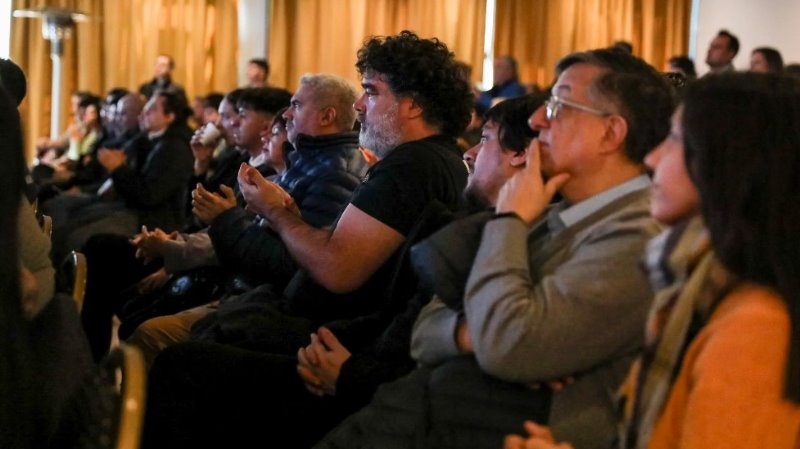 Jornada de financiamiento PYME y presentación del FOGARÍO en Bariloche