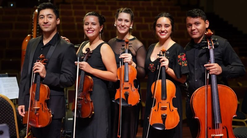 Música de la Filarmónica para disfrutar esta semana en Río Negro