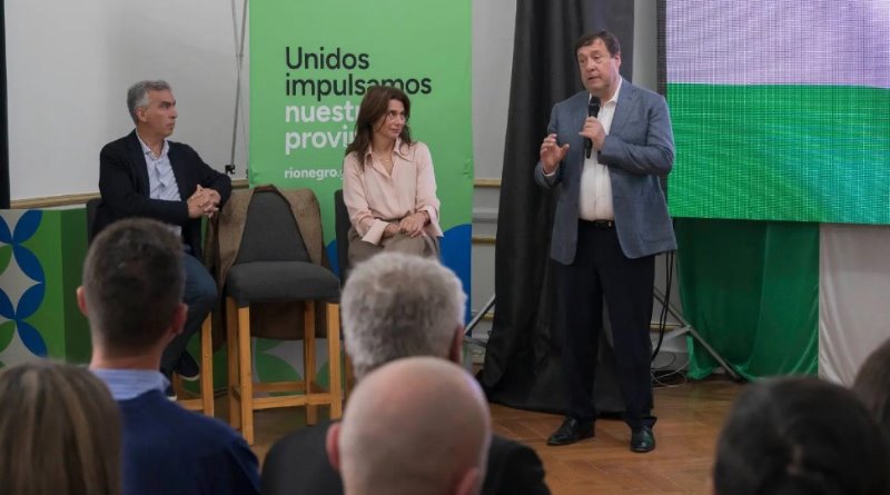 Río Negro consolida sus Parques Industriales para el desarrollo provincial