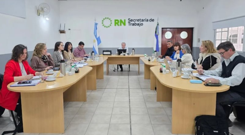 Educación mantuvo un encuentro de paritarias con UNTER