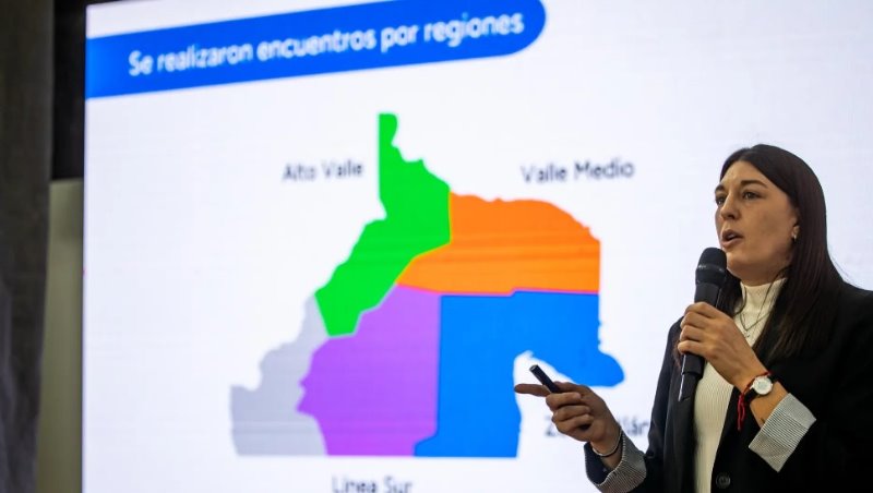 Es un punto de partida para el fortalecimiento de Parques Industriales