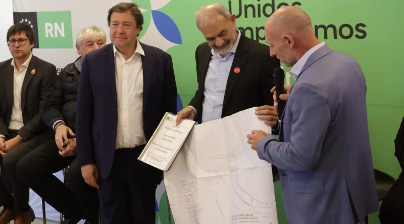 Río Negro licitará la red eléctrica del Campus de la UNRN en Bariloche