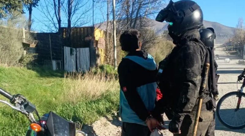 Detienen en Bariloche a prófugo buscado desde 2014