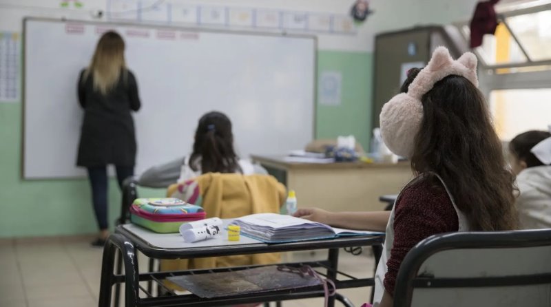 Los salarios docentes de Río Negro continúan por encima de la inflación