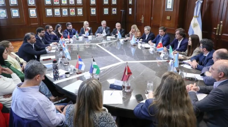 Río Negro participó de un encuentro federal sobre derechos del consumidor