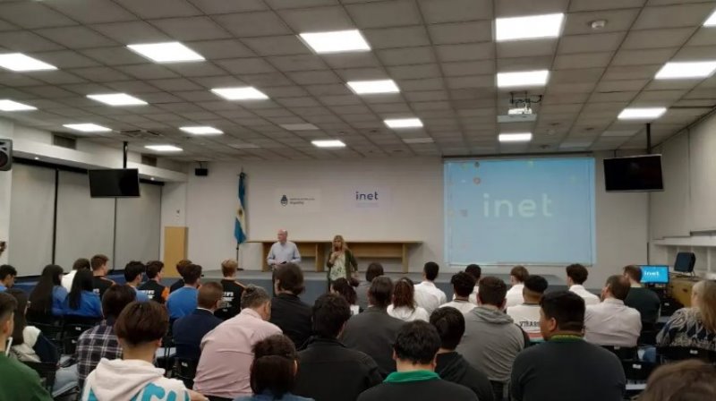 Siete CET rionegrinos avanzan en las Olimpiadas de Educación Técnica