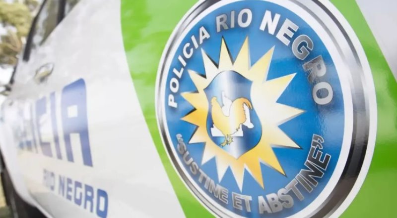 Policía recuperó objetos robados en Bariloche