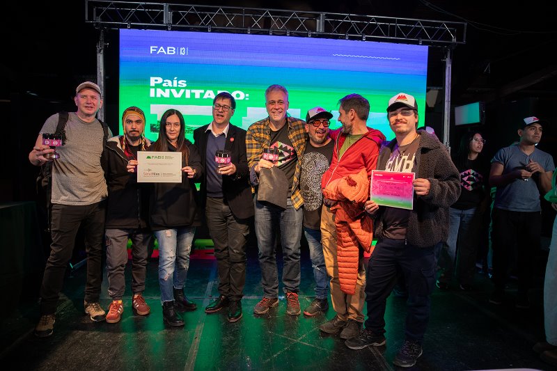 Universidad premiada en el Festival Audiovisual de Bariloche