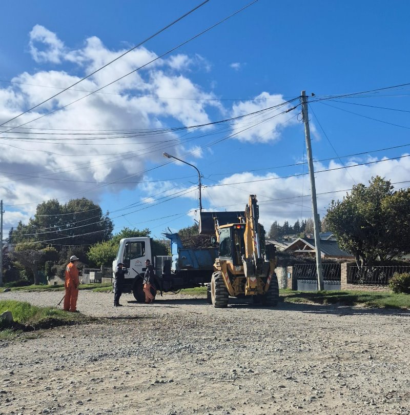 Bariloche refuerza la prevención de incendios forestales
