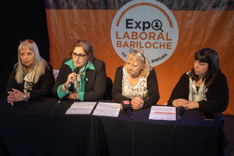 Bariloche se prepara para la IV Expo Laboral: dos jornadas para abrir puertas y construir futuro
