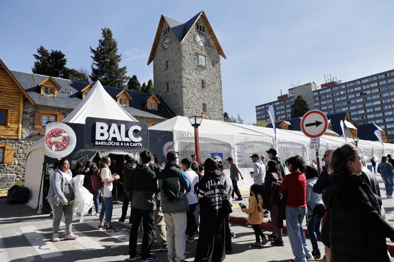 Bariloche vivió un fin de semana largo con altísima ocupación y un fuerte acompañamiento local 