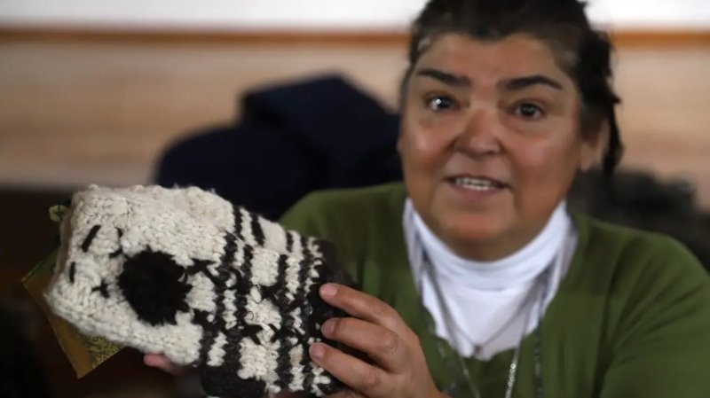 Río Negro continúa con la capacitación en venta de productos artesanales