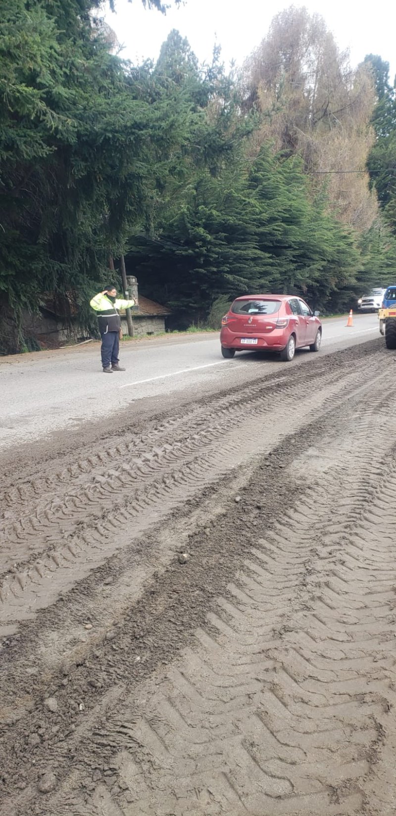 ¡Problema resuelto! La Delegación Cerro Otto recupera espacios y mejora la recolección en Bustillo