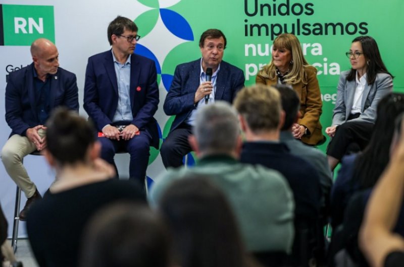 Provincia garantiza la continuidad de obras en sede de la UNRN en Bariloche