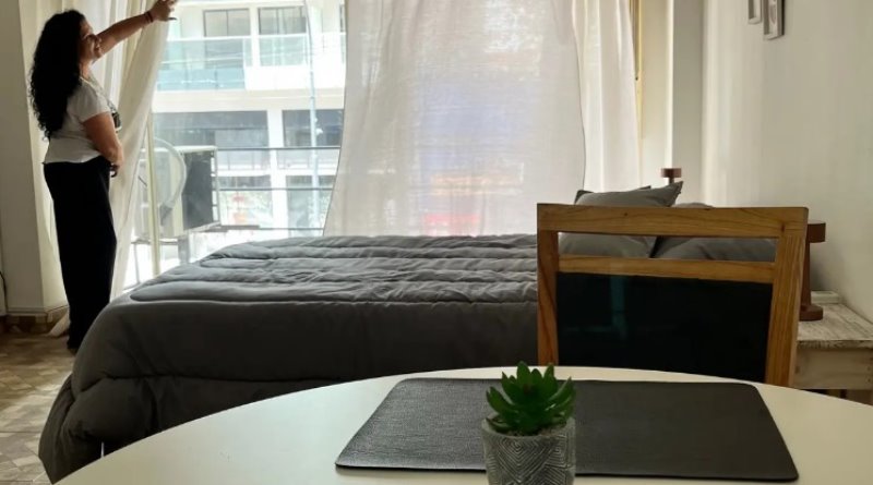 Río Negro puso en funcionamiento el nuevo Apart Hotel IPROSS Buenos Aires