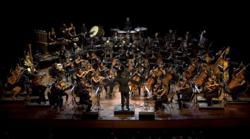 Semana musical con la Filarmónica de Río Negro en distintos escenarios
