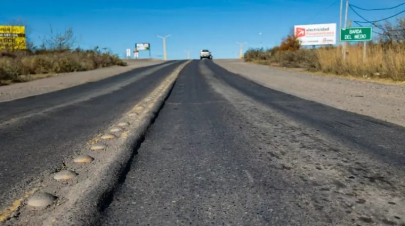 Weretilneck sobre Ruta 151: “El Gobierno Nacional sigue sin hacerse cargo”