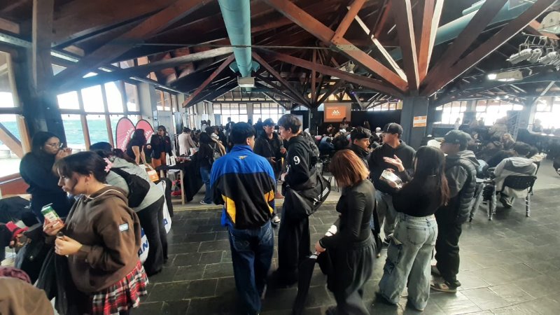 ¡Bariloche vibra con futuro! La Expo Laboral cerró su cuarta edición con emoción y esperanza