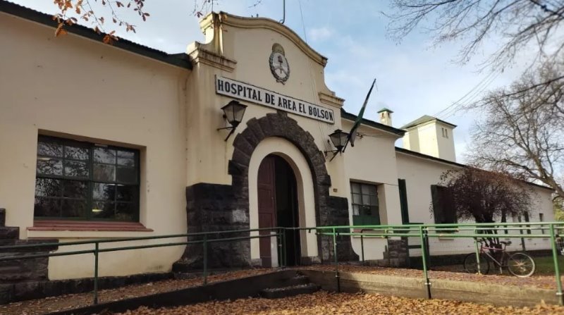 El Bolsón: volvió a funcionar la terapia intermedia