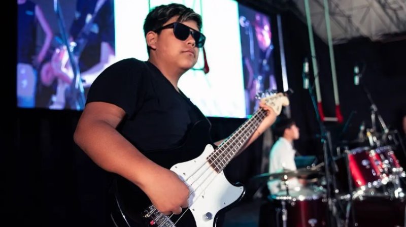 Comenzó la gran final de los Encuentros Culturales Rionegrinos
