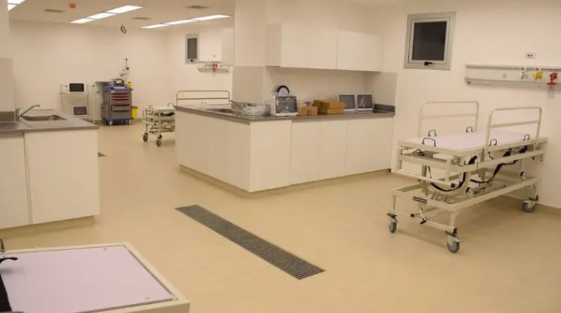 Paso histórico en salud: el hospital de Bariloche habilitó su nueva guardia