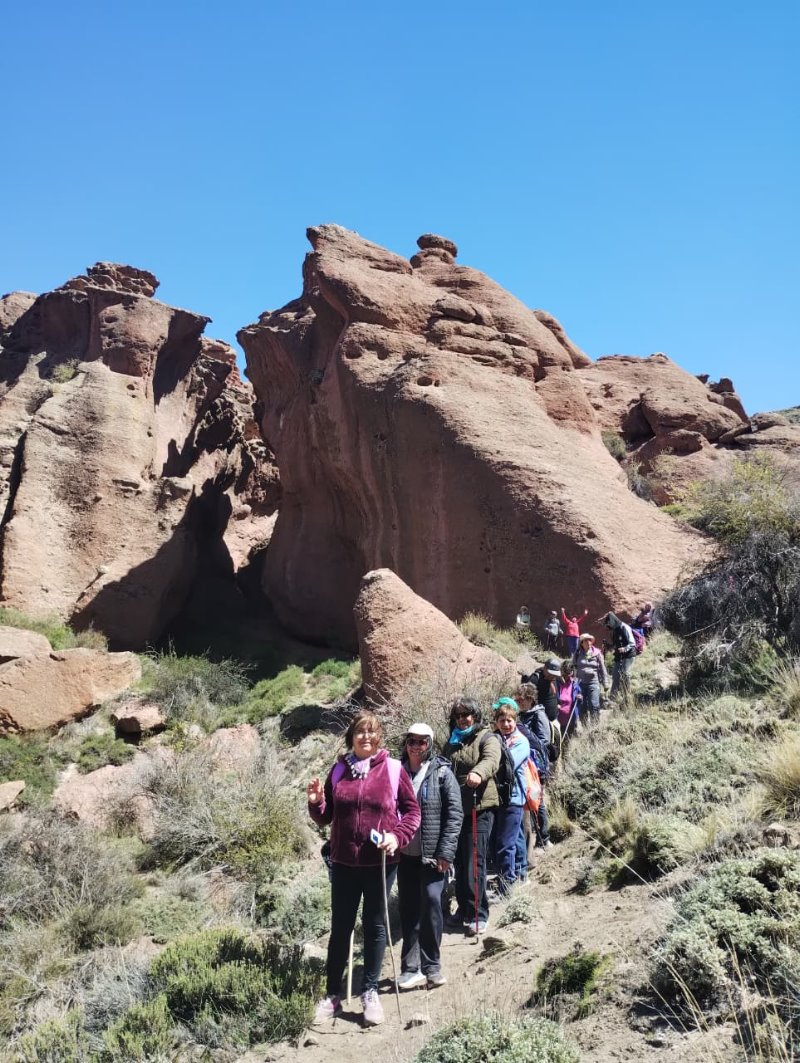 Jornada de Encuentro y Alegría en Villa Llanquín
