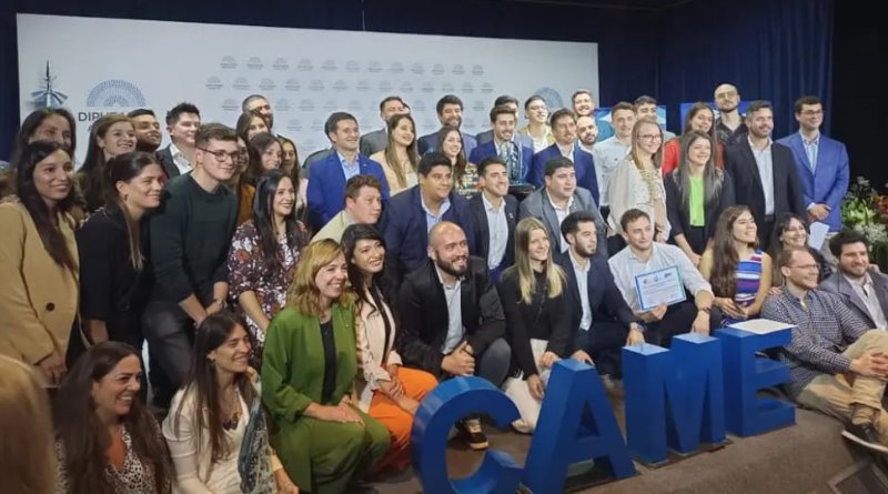 Llega la final del premio Joven Emprendedor Rionegrino 2025