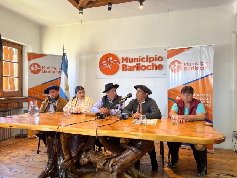 Bariloche vivirá un fin de semana a pura tradición criolla: el cronograma
