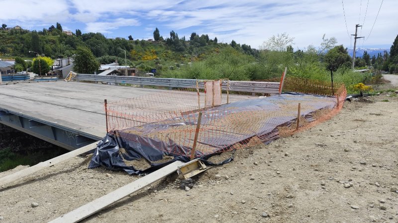 El Puente de las 150 Viviendas Sigue en Obra