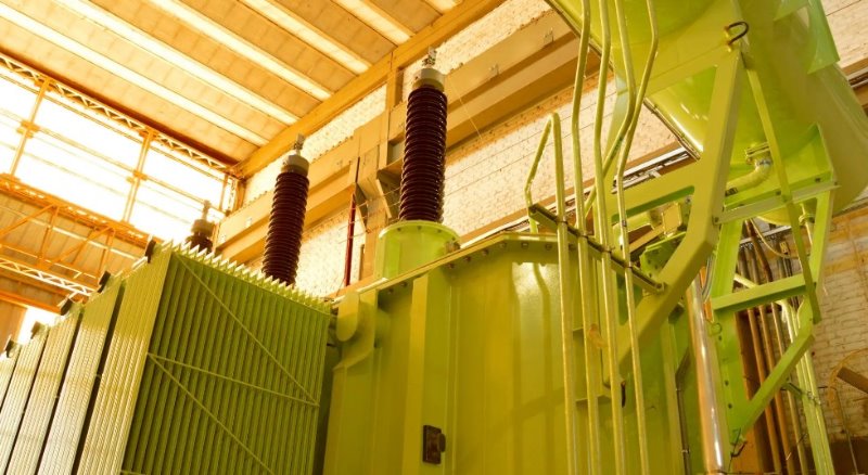 Cuatro empresas presentaron ofertas económicas para nuevos transformadores