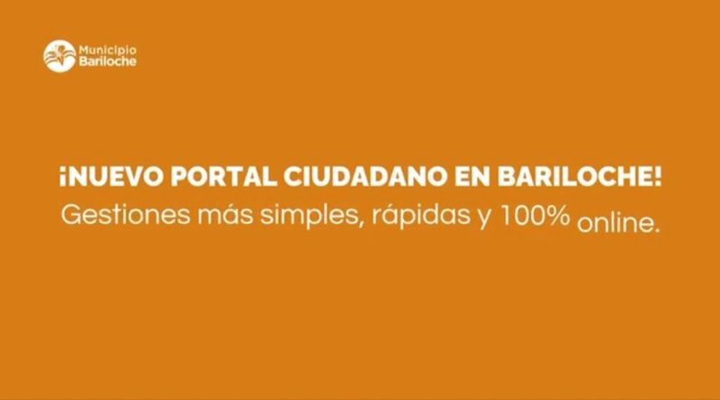 Nuevo portal digital permitirá iniciar trámites municipales en línea