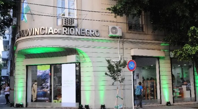 Río Negro se luce en La Noche de las Casas: cultura, turismo y producción