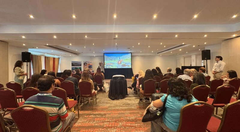 Los atractivos rionegrinos en el Encuentro de Comercialización Turística