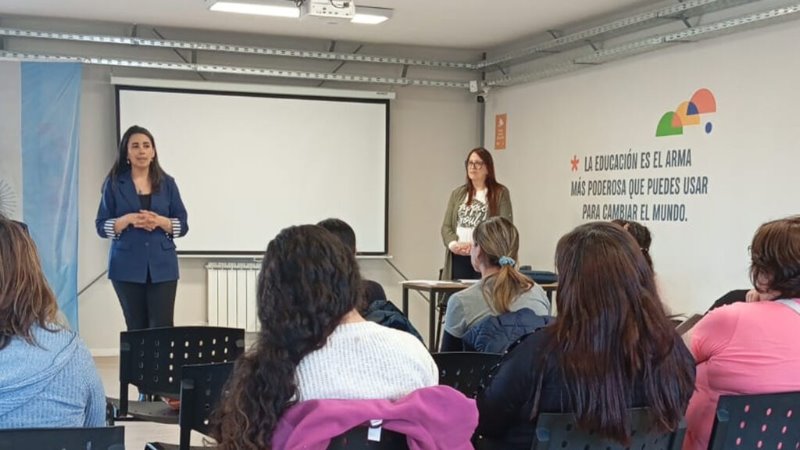 Encuentros para el bienestar: Subsecretaría de Culto impulsa espacios de reflexión y cuidado de la salud mental