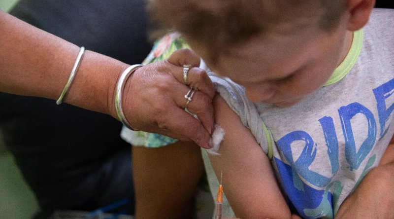 Alerta Nacional de Sarampión: Río Negro refuerza la prevención y vacunación