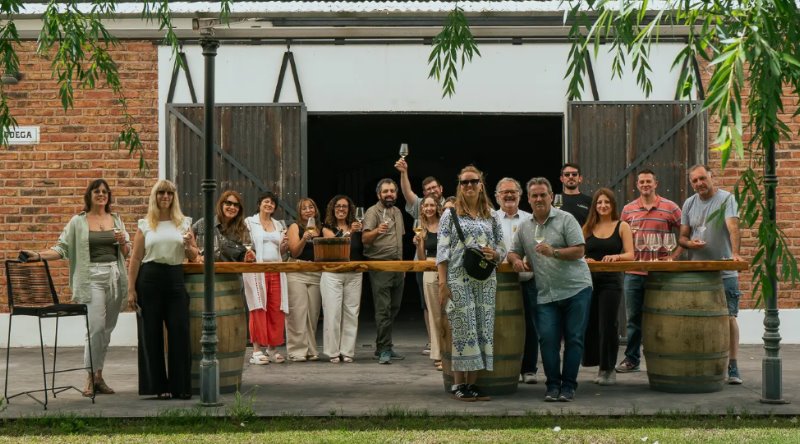 Encuentro en el Alto Valle para impulsar el enoturismo rionegrino