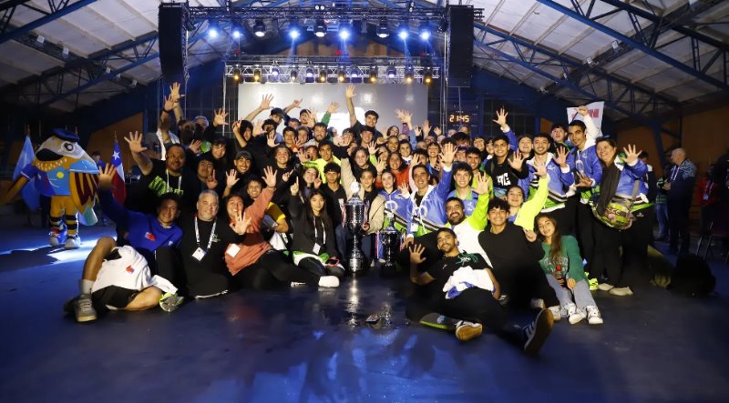 Por quinta vez consecutiva Río Negro defenderá el título en los Araucanía