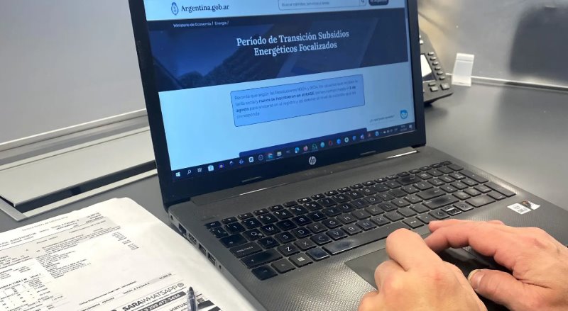Río Negro analiza la propuesta nacional de Subsidios Energéticos Focalizado