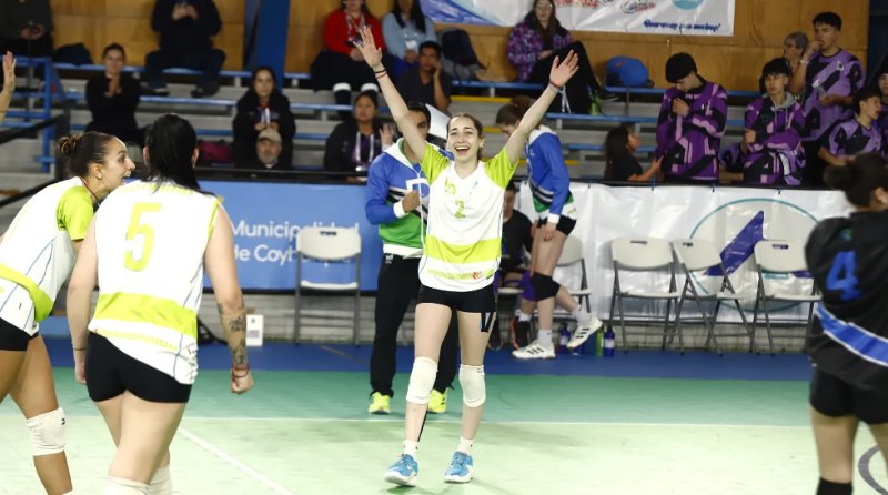 Río Negro y una gloriosa historia en los Juegos Araucanía