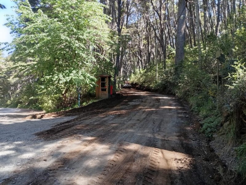 Acciones clave ante el riesgo ígneo: mejoras viales en Villa Tacul y más seguridad
