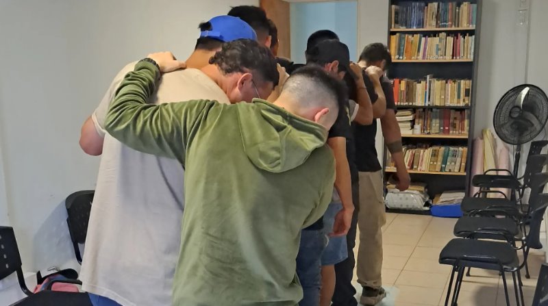 Finalizó dispositivo de abordaje a varones que ejercieron violencia género