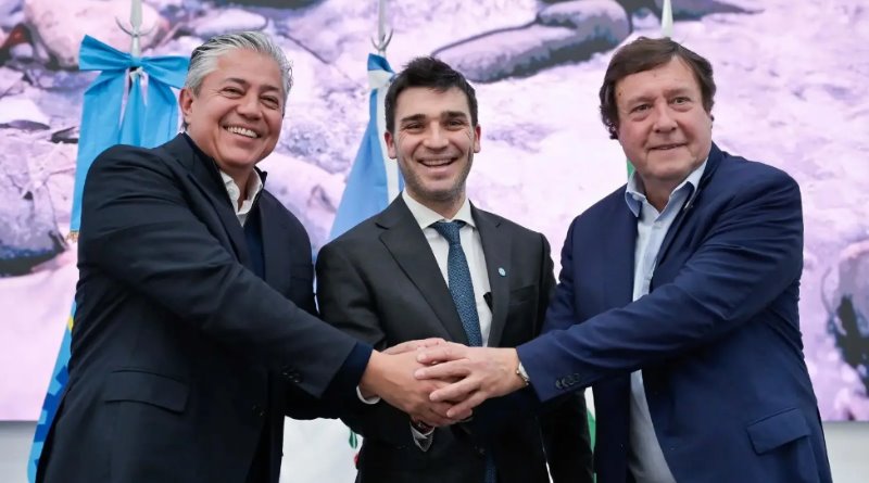 Habilitan nuevas conexiones de gas en 2026 para localidades cordilleranas