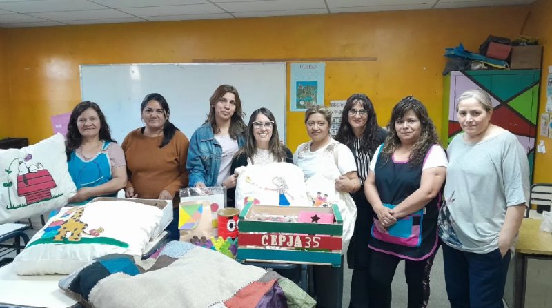 La educación en contexto de encierro llegó a más de 1300 estudiantes